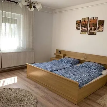 Apartmán Aniko Nyaralohaz