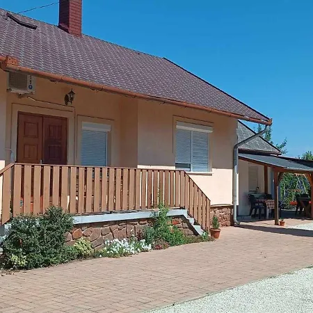Apartman Aniko Nyaralohaz *