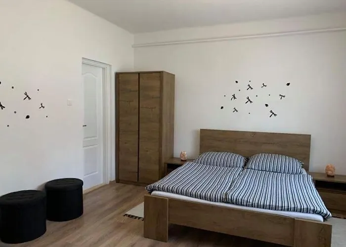 Apartmán Aniko Nyaralohaz Badacsonytomaj