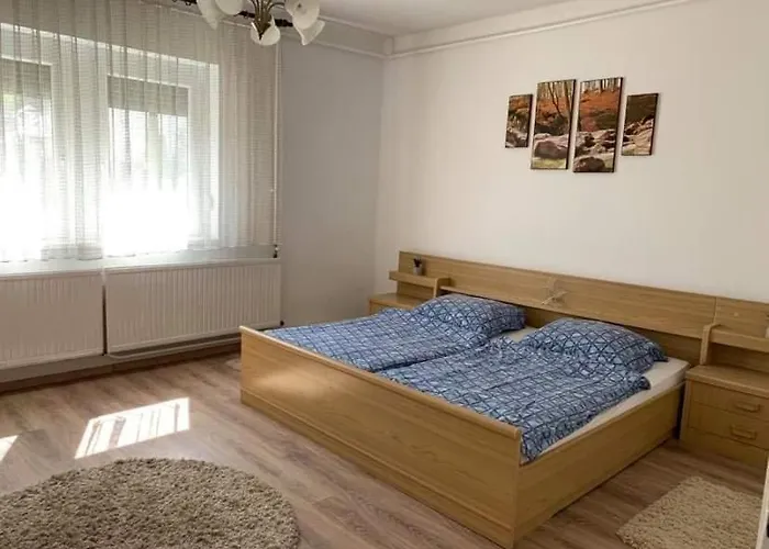 Apartmán Aniko Nyaralohaz