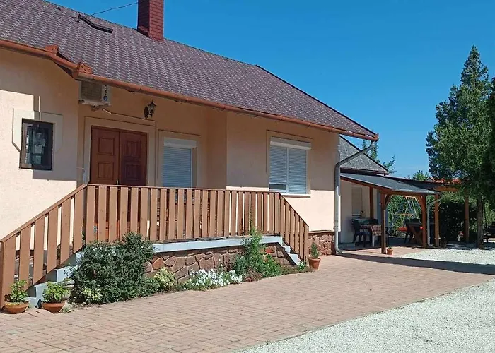 Apartmán Aniko Nyaralohaz *